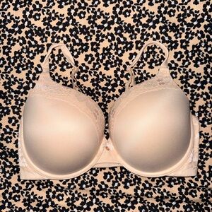 Body by Victoria’s Secret Tan Lace Bra